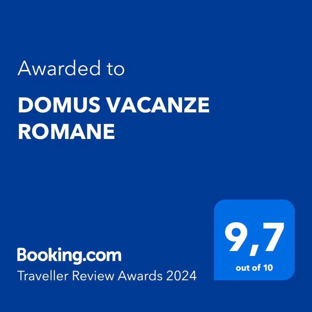 Domus Vacanze Romane Luaran gambar
